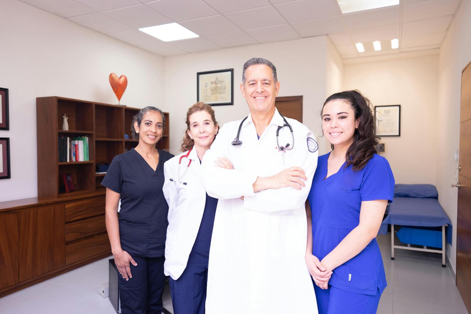 Medical clinic